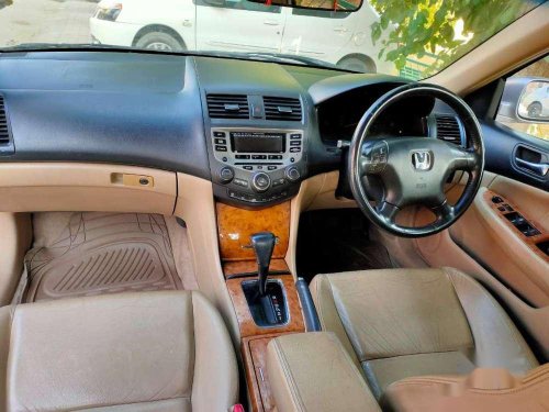 Honda Accord 2.4 Automatic, 2005, Petrol AT in Chandigarh