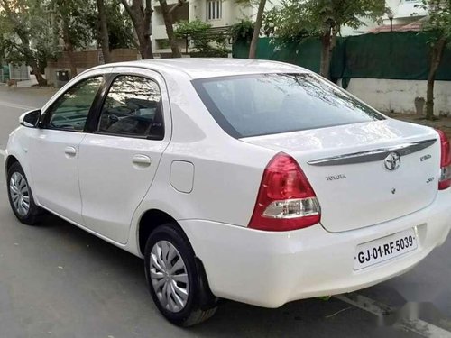 Used 2014 Toyota Etios GD MT for sale in Ahmedabad