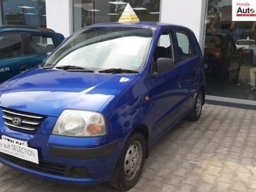 2009 Hyundai Santro MT for sale in Chennai