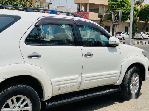 Toyota Fortuner 2014 MT for sale in Bathinda