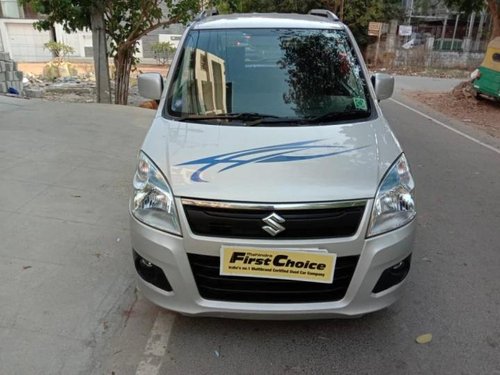 Used Maruti Suzuki Wagon R VXI 2016 MT for sale in Bangalore