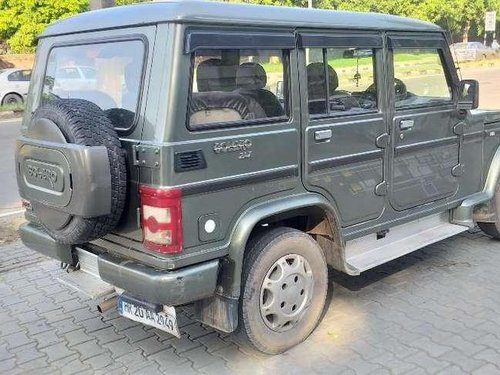 Used 2013 Mahindra Bolero ZLX MT for sale in Chandigarh