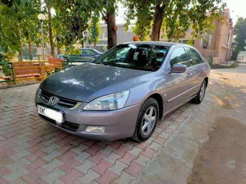 Honda Accord 2.4 Automatic, 2005, Petrol AT in Chandigarh