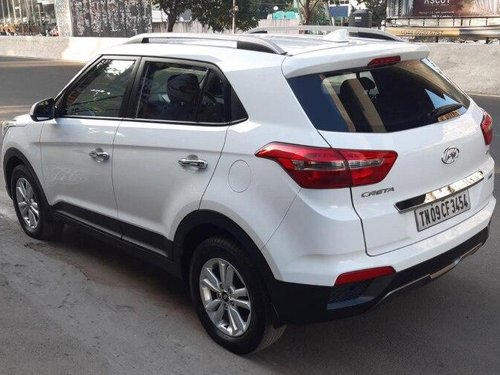 Hyundai Creta 1.6 SX Option 2016 MT for sale in Chennai