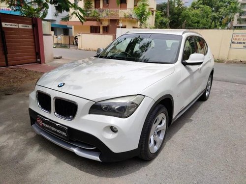 BMW X1 sDrive 20d xLine 2012 AT for sale in Bangalore