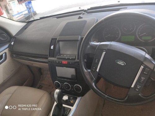 2012 Land Rover Freelander 2 HSE SD4 AT in Bangalore