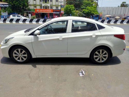 2012 Hyundai Fluidic Verna MT for sale in Chennai