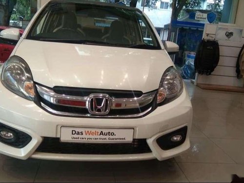 2017 Honda Amaze MT for sale in Tiruchirappalli