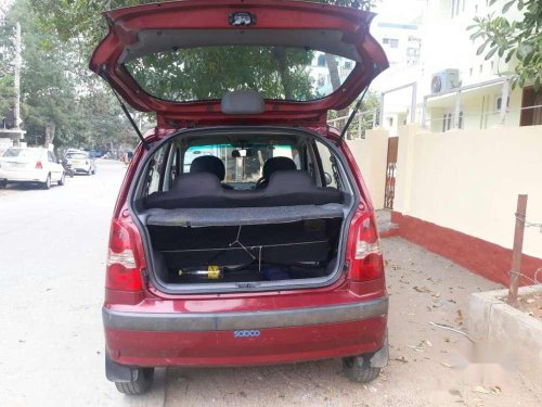 Hyundai Santro 2008 MT for sale in Hyderabad