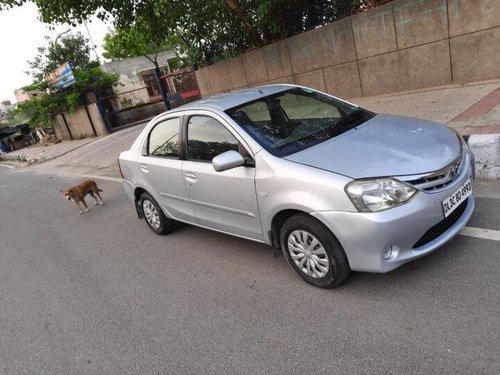 Toyota Platinum Etios G 2011 MT for sale in New Delhi