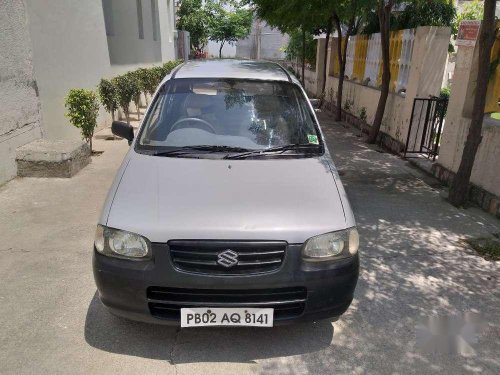 Used 2005 Maruti Suzuki Alto MT for sale in Amritsar