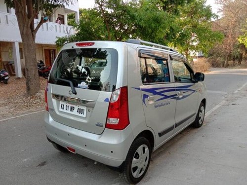 Used Maruti Suzuki Wagon R VXI 2016 MT for sale in Bangalore