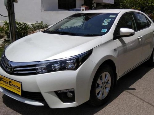 2014 Toyota Corolla Altis G MT for sale in Jaipur