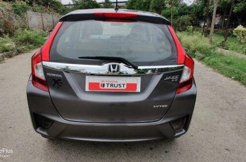 Used 2017 Honda Jazz 1.2 V i VTEC MT in Bangalore