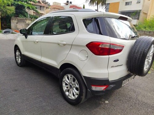 2016 Ford EcoSport 1.5 Ti VCT Titanium AT in Bangalore