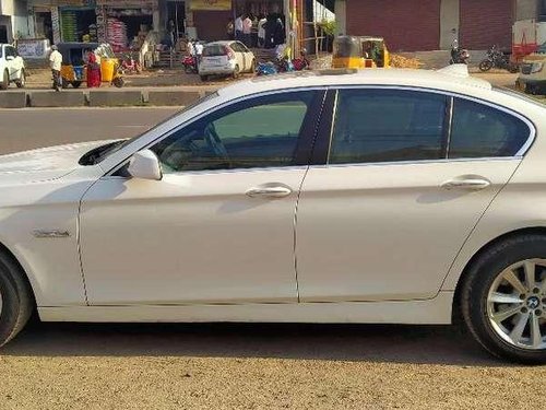 BMW 5 Series 520d Luxury Line 2012 AT for sale in Hyderabad