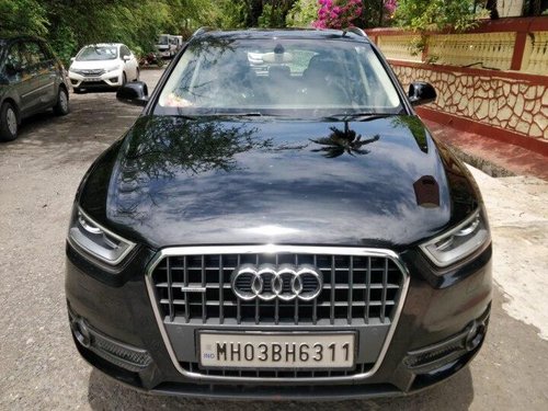 Used 2013 Audi Q3 2012-2015 AT for sale in Mumbai