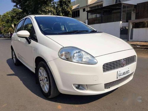 Used 2011 Fiat Punto MT for sale in Ahmedabad