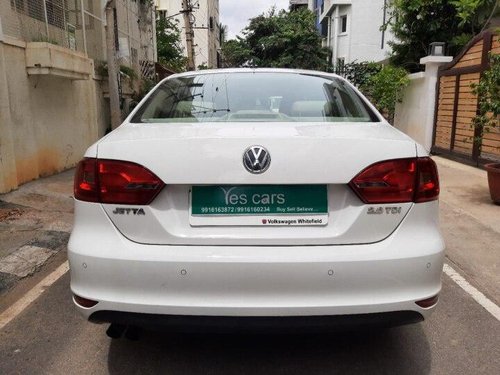 Used 2013 Volkswagen Jetta 2011-2013 2.0L TDI Comfortline AT in Bangalore