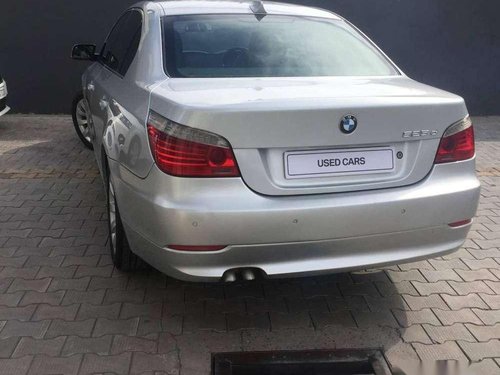 BMW 5 Series 520d Sedan 2008 AT for sale in Chandigarh