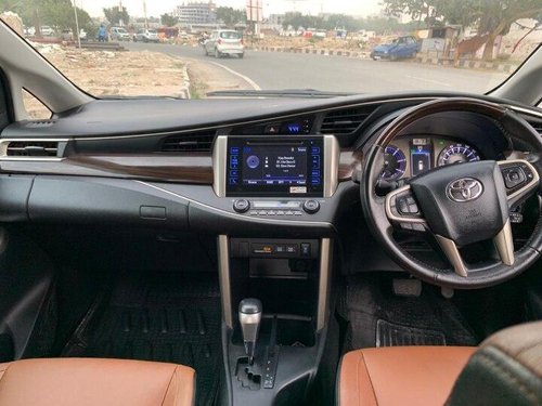 2017 Toyota Innova Crysta 2.8 ZX BSIV AT in New Delhi