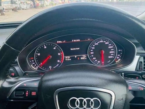 Used 2013 Audi A6 2.0 TDI AT for sale in Mumbai