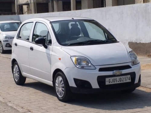 2013 Chevrolet Spark 1.0 LT MT for sale in Ahmedabad