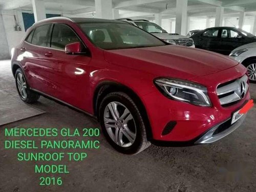 2016 Mercedes Benz GLA Class AT for sale in Kolkata