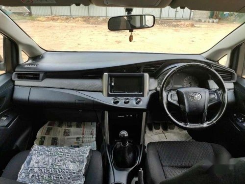 2018 Toyota Innova Crysta MT for sale in Ahmedabad