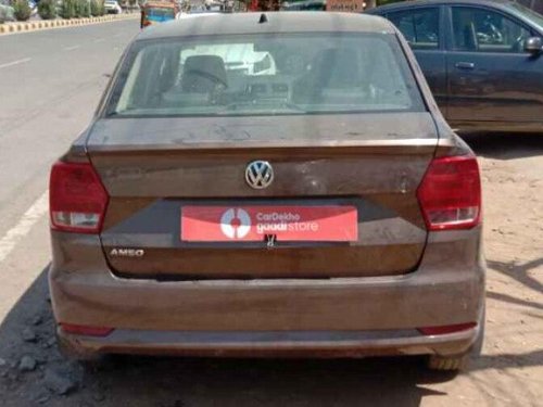 2016 Volkswagen Ameo 1.2 MPI Comfortline MT for sale in Jaipur