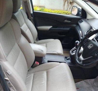 Used 2013 Honda CR V 2.0L 2WD AT for sale in Bangalore