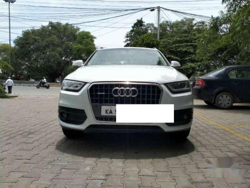 2012 Audi Q3 2.0 TDI Quattro Premium Plus AT in Nagar