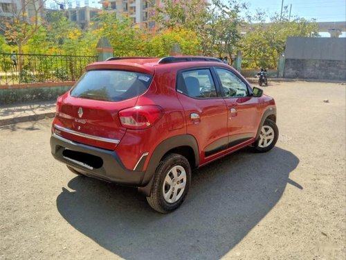 2017 Renault KWID MT for sale in Mumbai