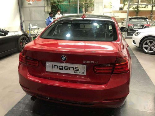 2013 BMW 3 Series 320d Highline AT for sale in Hyderabad