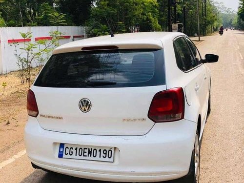 Used 2011 Volkswagen Polo MT for sale in Durg