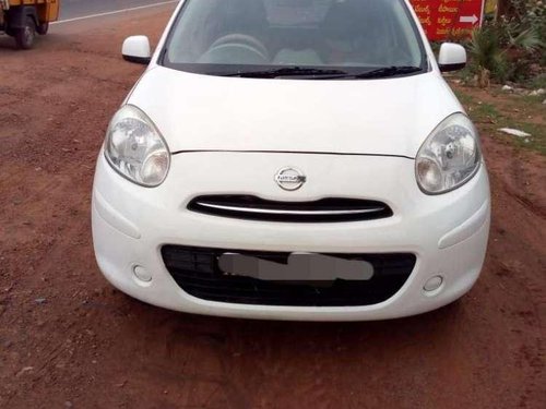 Used 2011 Nissan Micra Diesel MT for sale in Rajahmundry