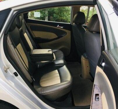2012 Hyundai Verna 1.6 SX MT for sale in Bangalore