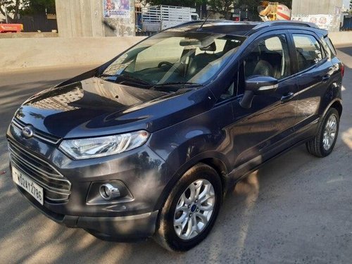 2013 Ford EcoSport 1.5 Diesel Trend MT for sale in Chennai