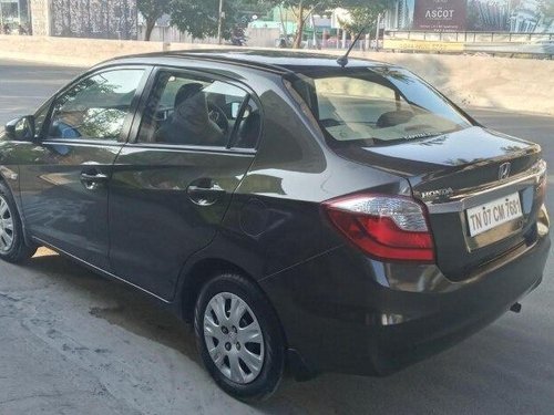 2018 Honda Amaze S Petrol BSIV MT for sale in Chennai