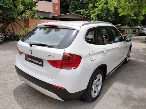 BMW X1 sDrive 20d xLine 2012 AT for sale in Bangalore