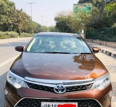 Toyota Camry 2015 AT for sale in New Delhi