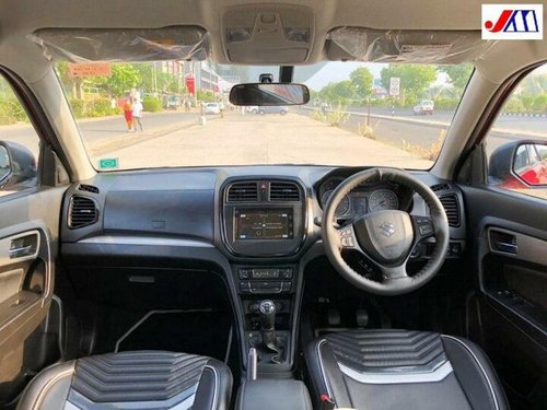 2020 Maruti Suzuki Vitara Brezza ZDi Plus MT for sale in Ahmedabad