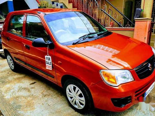 Used 2010 Maruti Suzuki Alto K10 VXI MT for sale in Mysore