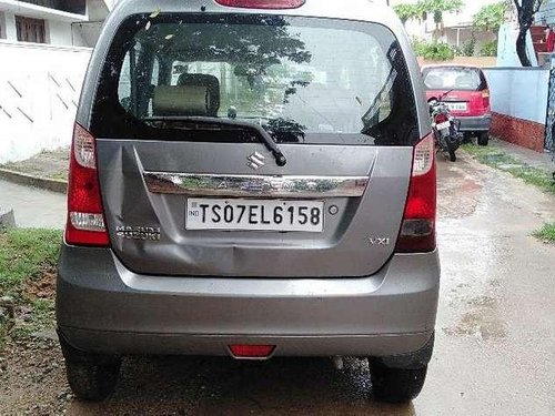 Maruti Suzuki Wagon R VXi BS-III, 2015, Petrol MT in Hyderabad