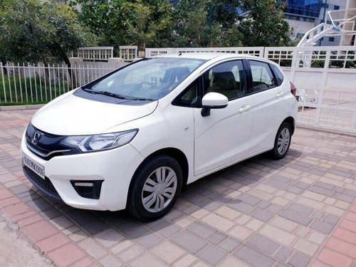 Used Honda Jazz 1.2 S i VTEC 2015 MT for sale in Bangalore