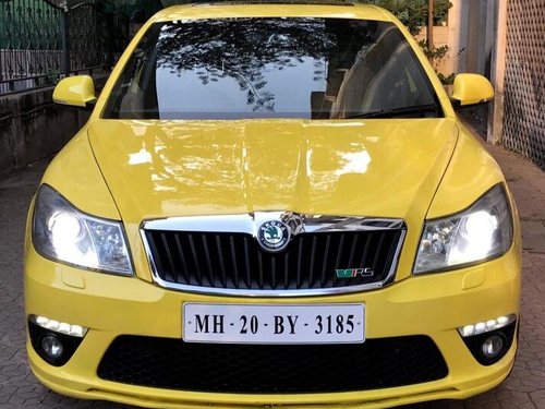 Used 2011 Skoda Laura RS MT for sale in Pune