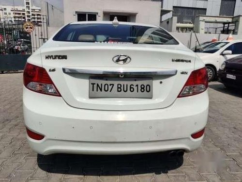 2013 Hyundai Verna MT for sale in Chennai