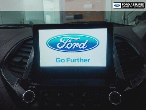 Used Ford Freestyle 2020 MT for sale in Jabalpur