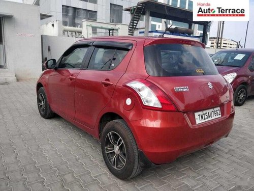 Used Maruti Suzuki Swift VDI 2014 MT for sale in Chennai