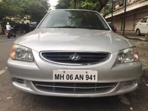 Hyundai Accent GLE 2007 MT for sale in Mumbai